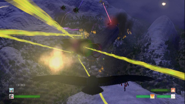 Windhaven: Spirit of Flight